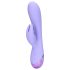 Loveline - Wiederaufladbarer Rabbit-Vibrator (Lila)