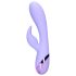 Loveline - Wiederaufladbarer Rabbit-Vibrator (Lila)