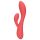 Loveline - Wiederaufladbarer wasserdichter Klitorisvibrator (Pink)