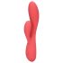 Loveline - Wiederaufladbarer wasserdichter Klitorisvibrator (Pink)
