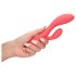 Loveline - Wiederaufladbarer wasserdichter Klitorisvibrator (Pink)