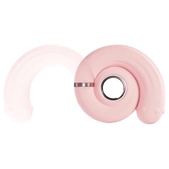 Loveline Perles - Perlendes G-Punkt-Vibrator (Rosa)