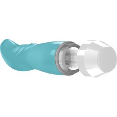 Shots Liora - flexibler G-Punkt Vibrator (Türkis)