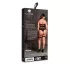 Le Désir Plus Size - 3-teiliges Dessous-Set - Schwarz (XL-4XL)
