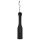 Ouch - Luxus Paddel mit Diamantmuster (schwarz)