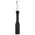 Ouch - Luxus Paddel mit Diamantmuster (schwarz)
