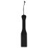Ouch - Luxus Paddel mit Diamantmuster (schwarz)