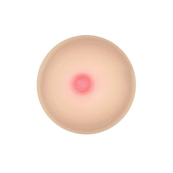 Titty - Seife in Brustform - Natur (95g)