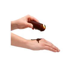   Ouch Schokolade - Paraffin Körperkerze mit Schokoladenduft (100g)