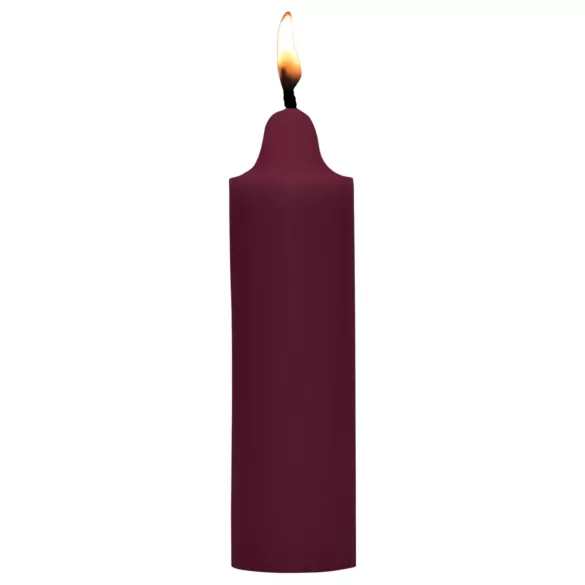 Ouch Rose - Paraffinkerze mit Rosenduft (100g)