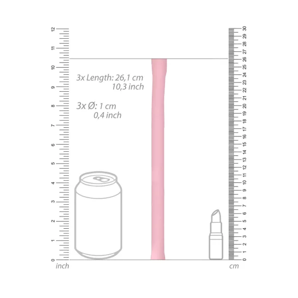 Pumped - Handpumpe für die Liebesperle (Pink)