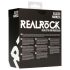 REALROCK Elastisch - Strap-on Slip (schwarz)