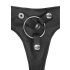 REALROCK Elastisch - Strap-on Unterteil (Schwarz)