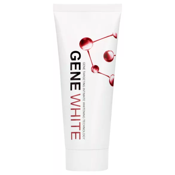 Pharmquests Gene White - hautaufhellende Creme (100 ml)