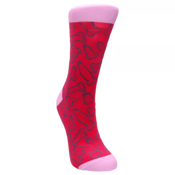 S-Line Sexy Socks - Baumwollsocken - Penis