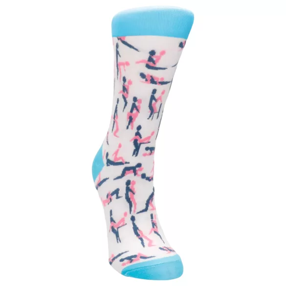 S-Line Sexy Socks - Baumwollsocken - Kamasutra