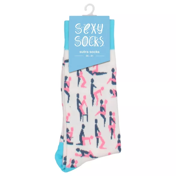 S-Line Sexy Socks - Baumwollsocken - Kamasutra
