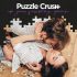 Tease&Please Crush Your Love - Erotik Puzzle (200 Teile)