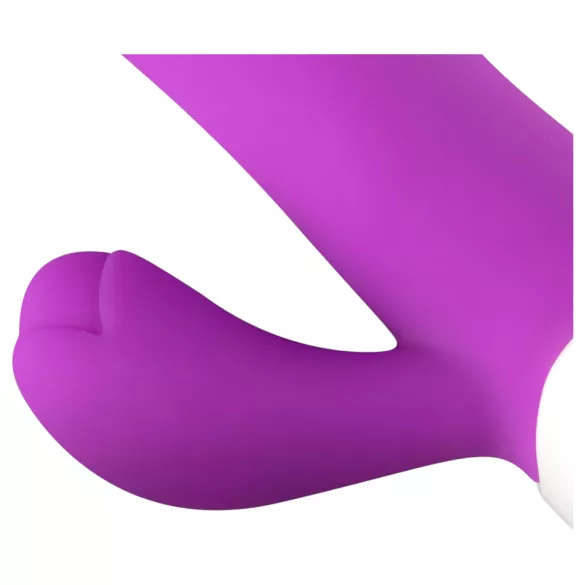 Teazers - Klitorisstimulator mit Hebelvibrator (lila)