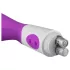 Teazers - Klitorisstimulator mit Hebelvibrator (lila)