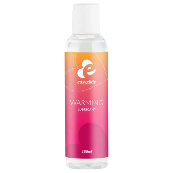 EasyGlide Warming - Wasserbasiertes Erwärmendes Gleitgel (150ml)