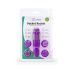 Easytoys Pocket Rocket - Vibrator-Set - Lila (5-teilig)