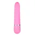 Easytoys Diamond - gedrehter Stabvibrator (pink)