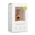 Easytoys Metall Nr.1 - Analplug mit weißem Stein - Gold (2,5 cm)