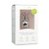 Easytoys Metall Nr.1 - Silber Analplug mit pinkem Stein (2,7 cm)