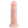 Easytoys - Realistischer Dildo mit Saugnapf (15,5cm) - Natur