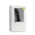 Easytoys - Eichel-Dildo mit Saugnapf (Schwarz)