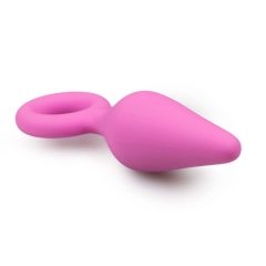 Easytoys Spitzer Plug S - Anal Dildo (Pink) - klein