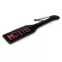 Easytoys Bitch - Kunstleder Peitsche (schwarz)