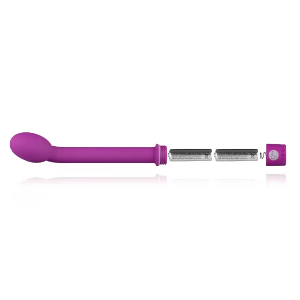 Easytoys Slim - G-Punkt Vibrator (lila)