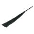 Easytoys Tickler - Pikante Silikonpeitsche (Schwarz)