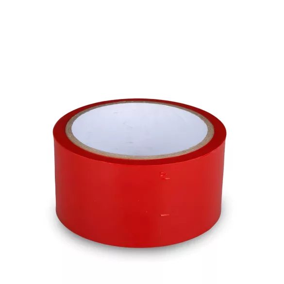 Easytoys Tape - Bondageband - Rot (20m)