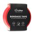 Easytoys Tape - Bondage-Band - Rot (20 m)