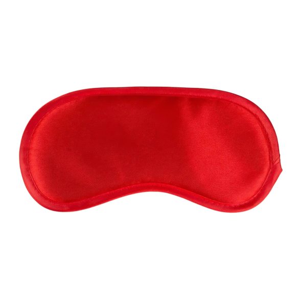 Easytoys - Satinierte Augenmaske (Rot)