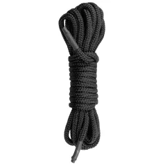 Easytoys Rope - Bondage-Seil (5m) - schwarz