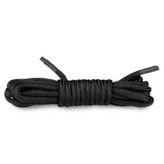 Easytoys Rope - Fesselseil (5m) - schwarz