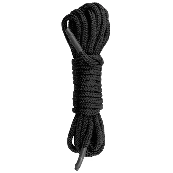 Easytoys Rope - Bondage-Seil (10 m, schwarz)