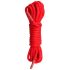Easytoys Bondageseil (10m) - Rot