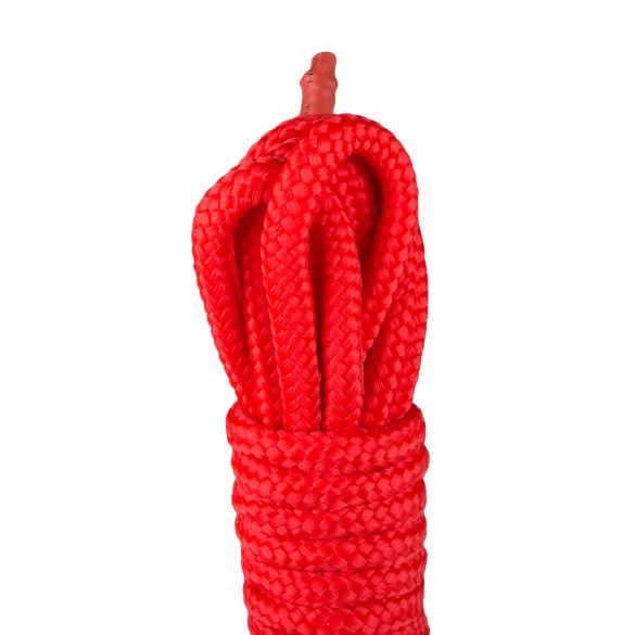 Easytoys Bondageseil (10m) - Rot