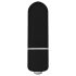 Easytoys - Mini-Stabvibrator (Schwarz)