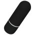 Easytoys - Mini-Stabvibrator (Schwarz)