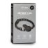 Easytoys - Mundknebel mit internem Dildo (Schwarz)