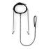 Easytoys - Brustklemmen & Halsband Set mit Leine (4-teilig)