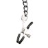 Easytoys - Brustklemmen & Halsband Set mit Leine (4-teilig)