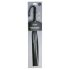 Easytoys Flogger - Weiche Kunstlederpeitsche (Schwarz)