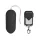 Easytoys - Fernbedienung Vibro-Ei (schwarz)